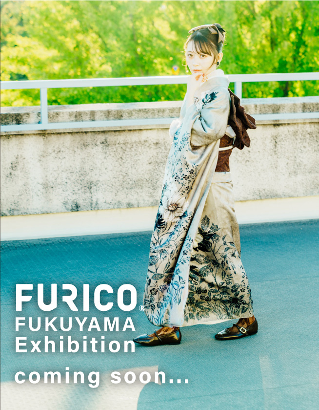 振袖レンタルFURICO　福山店　新作振袖展示会