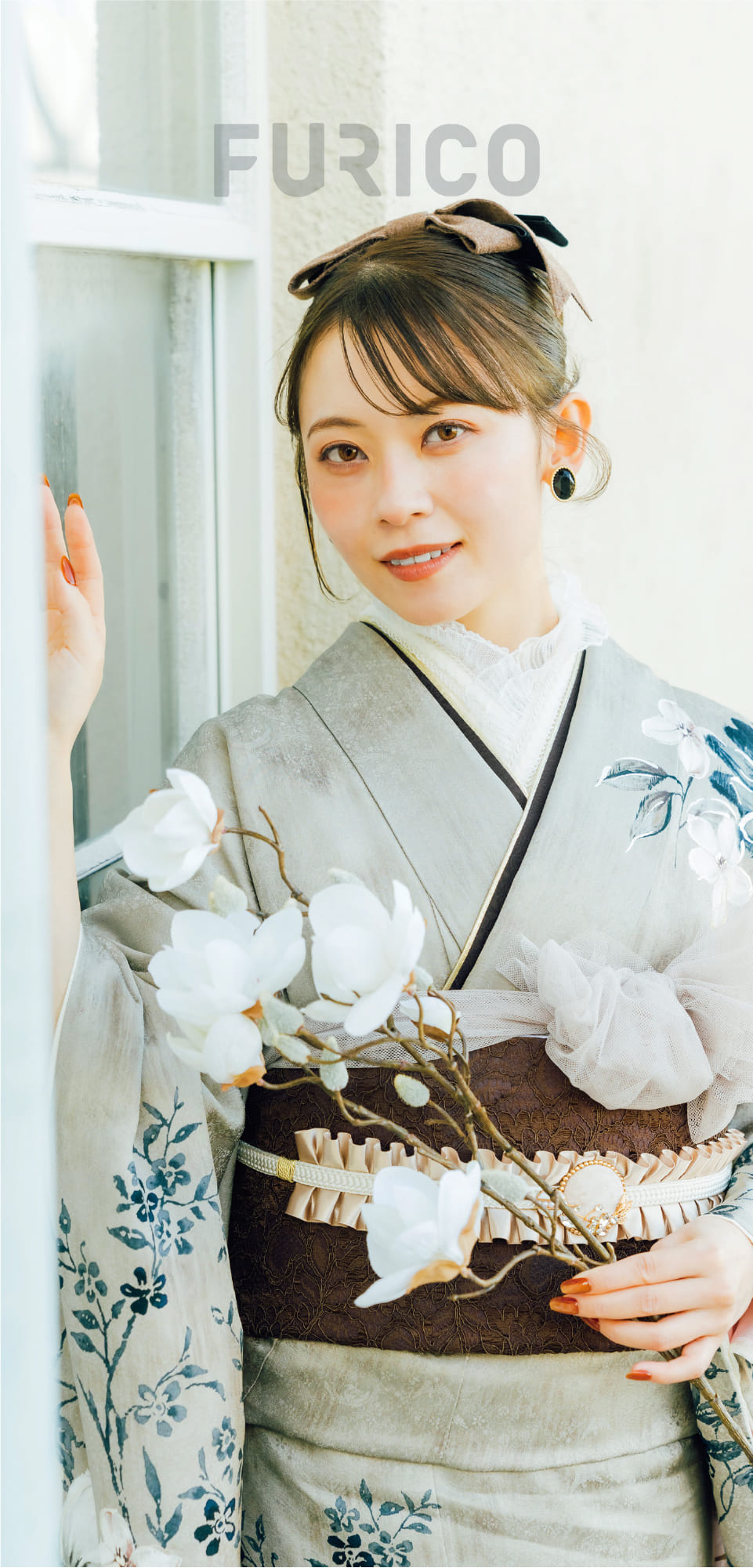 成人式振袖レンタル　人気の王道スタイル